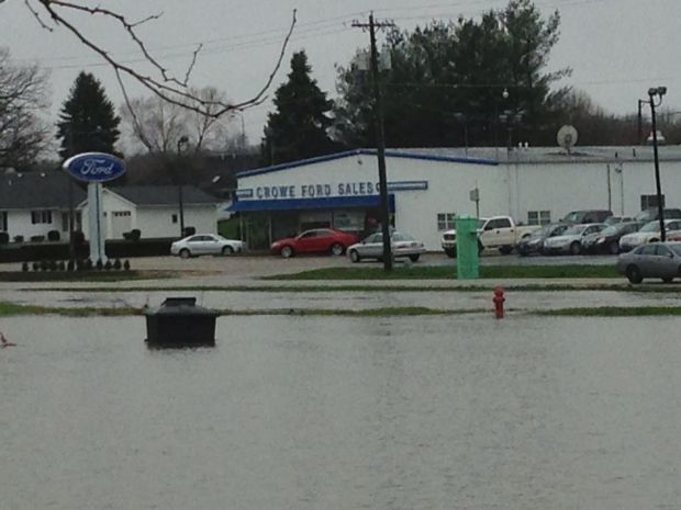 Geneseo Crowe Ford